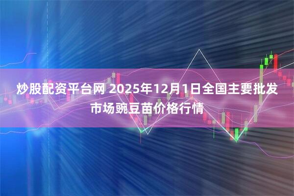 炒股配资平台网 2025年12月1日全国主要批发市场豌豆苗价格行情